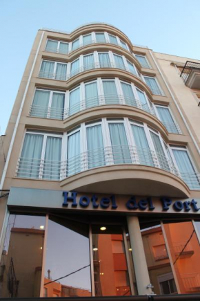 Отель Hotel del Port  Ла-Амеллья-Де-Мар